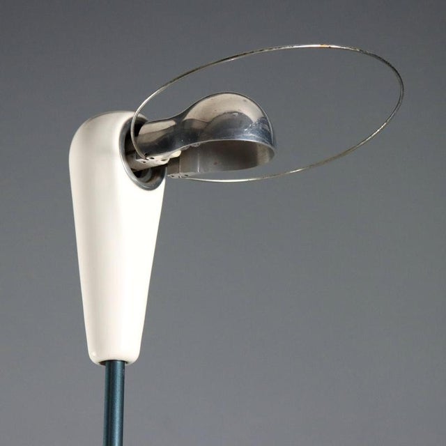 Achille Castiglioni Bibip Floor Lamp by Achille Castiglioni for Flos For Sale - Image 4 of 9