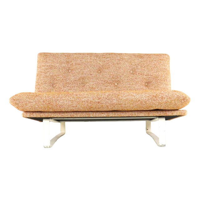 C684 Sofa by Kho Liang Ie for Artifort, 1960s For Sale