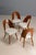 Dining Chairs from Antonín Šuman, Czechoslovakia, 1960s, Set of 4 For Sale - Image 6 of 7