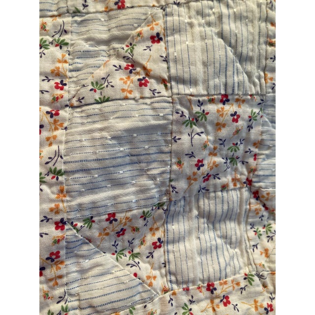 1920 American Americana Quilt For Sale - Image 12 of 12