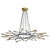 Large 24 Light Shanghi Style Chandelier For Sale - Image 11 of 11