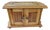 Carved Wooden Box for Relics, 1950s For Sale