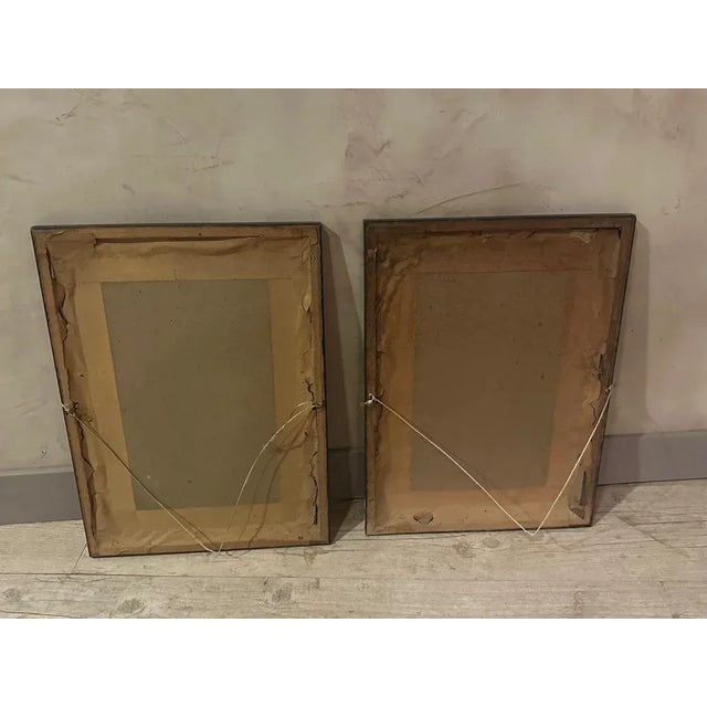 Equestrian Scenes, Engravings, 1890s, Set of 2 For Sale - Image 7 of 10