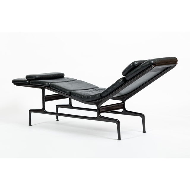 1960s Vintage Mid-Century Eames Es106 Billy Wilder Chaise Lounge for Herman Miller For Sale - Image 5 of 18