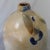 Antique 19th Century Stoneware Cobalt Jug James. A. Allen Cobalt Decorated Floral Flowers For Sale In Portland, ME - Image 6 of 9