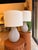 Hudson Valley Lighting Contemporary Hudson Valley White Textured Table Lamp For Sale - Image 4 of 5