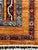 Hand-Knotted Afghan Striped Geometric Runner 2'9" X 8'5" For Sale In Washington DC - Image 6 of 6