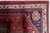 1920s, Antique Persian Qashqai Rug 4' X 5' For Sale - Image 13 of 15