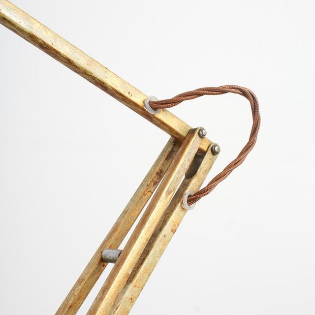 Anglepoise Lamp by Herbert Terry & Sons F, 1960s For Sale - Image 6 of 9