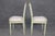 Light Green Set 18 Maison Jansen Signed Early 20th C Louis XVI Style Dining Chairs For Sale - Image 8 of 17