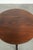 Round Antique English Tilt-Top Table/Side Table from the Early 19th Century with a Patina. For Sale - Image 7 of 15
