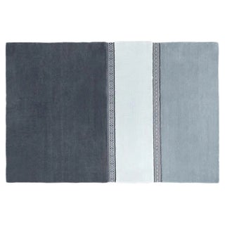 Lietuva Blue Rug by Why Not for Emko For Sale