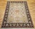 Mid 20th Century Mid 20th Century Oushak Rug For Sale - Image 5 of 12
