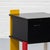 Postmodern Side Table in the style of Rietveld, 1980s For Sale - Image 3 of 16