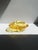 1960s Mid-Century Modern Murano Ashtray in Yellow, 1960s For Sale - Image 5 of 6