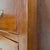 Brown Italian Directoire Chest of Drawers in Wood, 1930s For Sale - Image 8 of 14