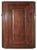 18th Century Country Oak Corner Cupboard, 1750s For Sale