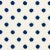 Sample - Schumacher Sakuru Ikat Fabric in Indigo For Sale