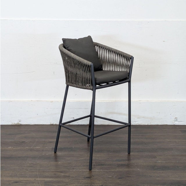 Brand: Four Hands. No makers label visible. Original Price: $1246. Dimensions (in): 22W x 22D x 42H.