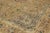 Shabby Chic Retro Vintage 1990's Tan/Gray Wool Rug - 8'11'' X 12'9'' For Sale - Image 3 of 10