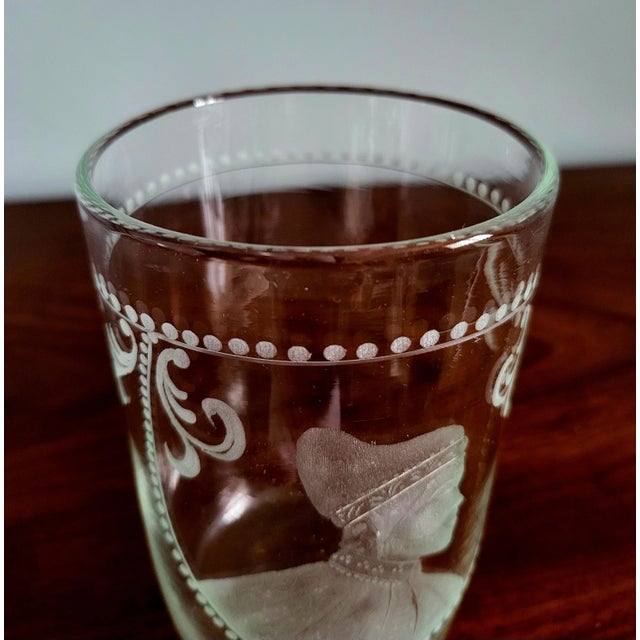 Mid Century Murano Glass The Doge of Venice Vase For Sale - Image 4 of 6