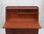 Vintage Teak Secretaire from VKW Möbel, 1955 For Sale - Image 6 of 16
