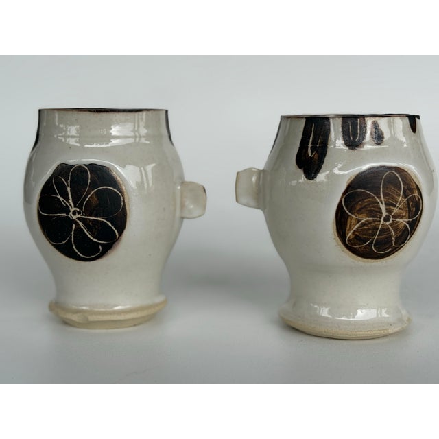 Mid-Century Modern Picasso Style Pottery Decorative Objects For Sale - Image 3 of 8