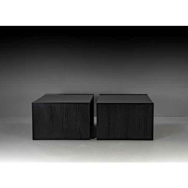 This exclusive coffee table in style of Sergio Rodrigues for Oca comes from the PESCH furniture store in Cologne from the...