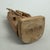 Brown Vintage Carved Wooden Sculpture of Saint Benedict of Norcia by Fonted, 1950s For Sale - Image 8 of 11