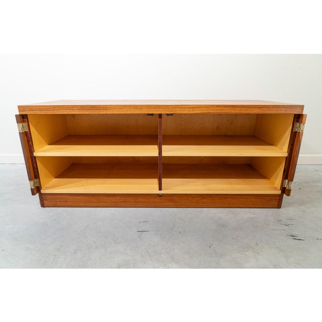 Vintage Nordic Sideboard, 1960s For Sale - Image 10 of 11