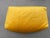 Set of Vintage Armchair and Ottoman in Yellow Brigantin from Ligne Roset For Sale - Image 13 of 18