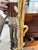1970s Elegant Gold Gilt Mirror — “Cat O Nine Tails” For Sale - Image 13 of 16