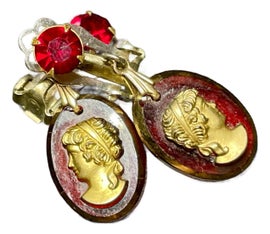 Example of Coro Earrings