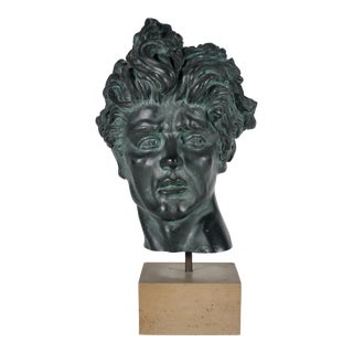 Edward Melcarth (1914-1973), Heroic Head For Sale