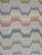 Late 20th Century Late 20th Century Pair Southwood Connoisseur Collection Mahogany Wing Chairs Flame Stitch Fabric For Sale - Image 5 of 10