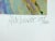 Aldo Luongo Embellished Print Liguiria Signed & Numbered 1999 For Sale - Image 4 of 4