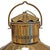Mid 20th Century Brass Ship's Lantern Pendant Light For Sale - Image 9 of 16