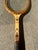 Wood Collection of Vintage Wooden Wilson Tennis Rackets With Cover and Blue and Yellow Accents For Sale - Image 7 of 9