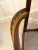 Edwardian Mahogany Decorated Desk Chair For Sale - Image 15 of 18