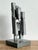 Vintage Boho Brutalist Modernist Sculpture For Sale - Image 9 of 9