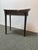 Art Deco R & Y Augousti Black Shagreen Side Table For Sale - Image 3 of 11
