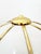 Gabriella Crespi Large "Fungo" Suspension Lamp, Brass, Acrylic, Italy 1970s For Sale - Image 13 of 18
