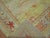 Vintage Green Turkish Oushak Rug - 6'9" x 9' For Sale - Image 4 of 9