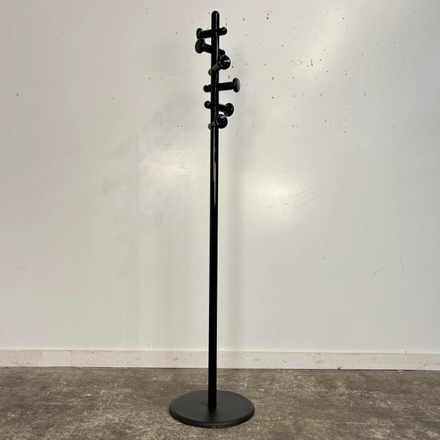 Post Modern Italian Coat Rack | Chairish