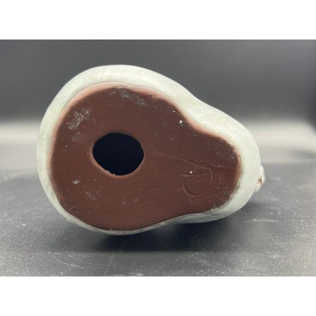 Vintage Andersen Design Stoneware Rabbits - Set of 2 For Sale - Image 9 of 12