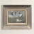 The best wildlife paintings aren't about the animal. They're about the moment. This twentieth-century American oil on...