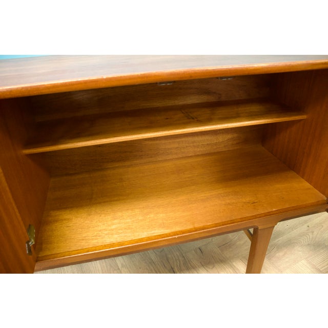 Teak Sideboard from Nathan, 1970s For Sale - Image 10 of 12