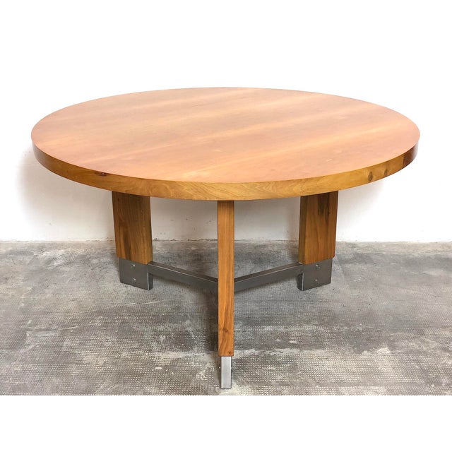 Vintage Modern Table, Italy, 1960s For Sale - Image 15 of 15