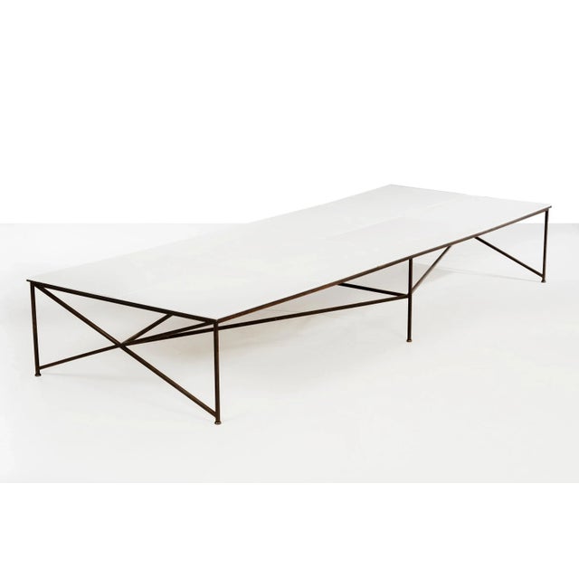 1950s Paul McCobb Display or Cocktail Table For Sale - Image 5 of 11