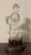 Antique Chinese Carved Rock Crystal Figure of an Immortal For Sale - Image 10 of 18